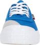 Kawasaki Comfortabele Canvas Sneakers Blue Heren - Thumbnail 4