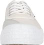 Kawasaki Originele Canvas Sneakers Beige Heren - Thumbnail 3