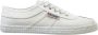 Kawasaki Klassieke Canvas Sneakers White - Thumbnail 4