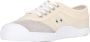 Kawasaki Originele Canvas Sneakers Beige Heren - Thumbnail 3