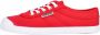 Kawasaki Originele Canvas Sneakers Red Heren - Thumbnail 2