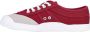 Kawasaki Sneakers Original Canvas Shoe K192495 4055 Beet Red - Thumbnail 12