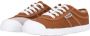 Kawasaki Originele Canvas Sneakers Brown Heren - Thumbnail 3