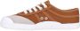 Kawasaki Originele Canvas Sneakers Brown Heren - Thumbnail 4