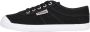Kawasaki Sneakers Original Canvas Shoe K192495 1001S Black Solid - Thumbnail 3