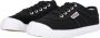 Kawasaki Sneakers Original Canvas Shoe K192495 1001S Black Solid - Thumbnail 4