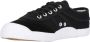 Kawasaki Sneakers Original Canvas Shoe K192495 1001S Black Solid - Thumbnail 5