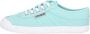 Kawasaki Originele Canvas Sneakers Blue Dames - Thumbnail 2