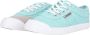 Kawasaki Originele Canvas Sneakers Blue Dames - Thumbnail 3