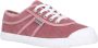 Kawasaki Corduroy Shoer Sneakers Pink - Thumbnail 5