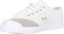 Kawasaki Corduroy Shoer Sneakers White Heren - Thumbnail 3