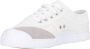 Kawasaki Corduroy Sneaker Schoenen White Heren - Thumbnail 3