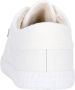 Kawasaki Sneakers Original Teddy Canvas Shoe K204501 1002 White - Thumbnail 10