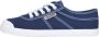 Kawasaki Klassieke Worker Sneakers Blue Heren - Thumbnail 2