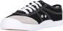 Kawasaki Klassieke Worker Sneakers Black Heren - Thumbnail 4