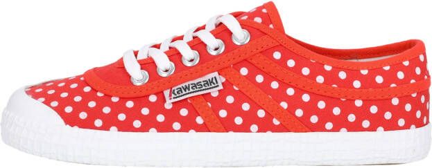 Kawasaki Sneakers laag 'Polka'