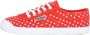 Kawasaki Sneakers Polka Canvas Shoe K202421 5030 Cherry Tomato - Thumbnail 9