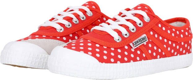 Kawasaki Sneakers laag 'Polka'