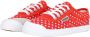 Kawasaki Polka Dot Canvas Sneakers Multicolor Dames - Thumbnail 3