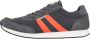 Kawasaki Klassieke Racer Sneakers Multicolor Heren - Thumbnail 2