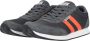 Kawasaki Sneakers Racer Classic Shoe K222256 1028 Turbulence - Thumbnail 10
