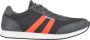 Kawasaki Klassieke Racer Sneakers Multicolor Heren - Thumbnail 4