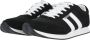 Kawasaki Sneakers Racer Classic Shoe K222256 1001 Black - Thumbnail 10