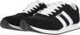 Kawasaki Klassieke Racer Sneakers Black Heren - Thumbnail 3