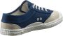 Kawasaki Zapatillas Retro Canvas Shoe Blauw - Thumbnail 7