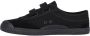 Kawasaki Sneakers Retro Shoe W velcro K204505 1001S Black Solid - Thumbnail 5