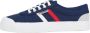 Kawasaki Sneakers Retro 3.0 Canvas Shoe K232428 2002 Navy - Thumbnail 9