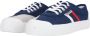 Kawasaki Sneakers Retro 3.0 Canvas Shoe K232428 2002 Navy - Thumbnail 10