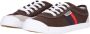 Kawasaki Retro Canvas Sneakers Multicolor Heren - Thumbnail 3