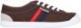 Kawasaki Retro Canvas Sneakers Multicolor Heren - Thumbnail 4