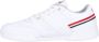 Kawasaki Retro Sports Sneakers White Heren - Thumbnail 3