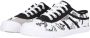 Kawasaki Sneakers Tattoo Canvas Shoe K202420 1002 White - Thumbnail 9
