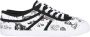 Kawasaki Sneakers Tattoo Canvas Shoe K202420 1002 White - Thumbnail 10