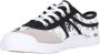 Kawasaki Sneakers Tattoo Canvas Shoe K202420 1002 White - Thumbnail 11