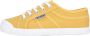 Kawasaki Canvas Tennissneakers Retrostijl Yellow Heren - Thumbnail 2