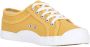 Kawasaki Canvas Tennissneakers Retrostijl Yellow Heren - Thumbnail 5