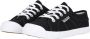 Kawasaki Retro Tennis Canvas Sneakers Black Heren - Thumbnail 3