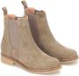 Kazar Beige Chelsea-laarzen voor dames - Thumbnail 3
