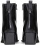 Kazar Bottes noires pour dames - Thumbnail 4