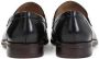 Kazar Heren elegante zwarte loafers met metalen decoratie Black Heren - Thumbnail 3