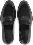 Kazar Elegante zwarte loafers voor heren van nerfleer en suède - Thumbnail 4