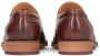 Kazar Heren instap bruin leren casual schoenen Brown Heren - Thumbnail 3