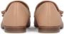 Kazar Lichtbruine leren platte schoenen voor vrouwen met staarten Brown Dames - Thumbnail 9