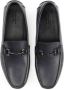 Kazar Heren marineblauwe mocassins Blue Heren - Thumbnail 5