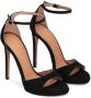 Kazar Elegante zwarte sandalen op een platform en een hoge hak - Thumbnail 3