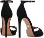 Kazar Elegante zwarte sandalen op een platform en een hoge hak - Thumbnail 4